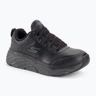 Pánska bežecká obuv SKECHERS Max Cushion Elite Lucid black/charcoal