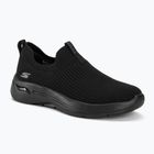 Dámska obuv SKECHERS Go Walk Arch Fit Iconic black