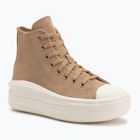Dámske tenisky Converse Chuck Taylor All Star Move Platform coffee rum
