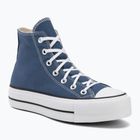 Dámske tenisky Converse Chuck Taylor All Star Lift Hi slacker blue/whie/black