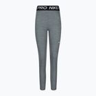 Dámske legíny Nike Pro 365 Tight smoke gray/heather/black/white