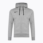 Pánska mikina s kapucňou Nike Park 20 Full Zip Hoodie dark grey heather/black/black