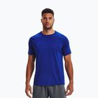 Under Armour pánske tréningové tričko UA Tech 2.0 SS Tee Novelty blue 1345317