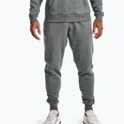 Under Armour pánske tréningové nohavice Rival Fleece Joggers sivé 1357128