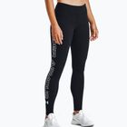 Dámske tréningové legíny Under Armour Favorite WM black 1356403
