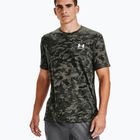 Under Armour ABC Camo green pánske tréningové tričko 1357727-310