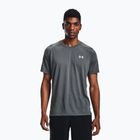 Pánske bežecké tričko Under Armour Streaker grey 1361469-012
