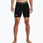 Under Armour UA HG Armour tréningové šortky čierne 1361596