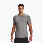 Pánske tréningové tričko Under Armour HeatGear Armour Fitted grey 1361683