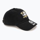 47 Značka NHL Anaheim Ducks CLEAN UP baseballová čiapka čierna