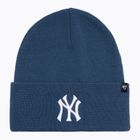 Zimná čiapka 47 Brand MLB New York Yankees Haymaker timber blue