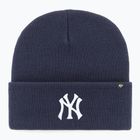 Zimná čiapka 47 Brand MLB New York Yankees Haymaker light navy