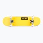 Klasický skateboard Globe Goodstock žltý