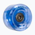 IMPALA F Light Up Skate Wheels 4 ks modré IMPRLIT4PK