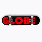 Globe G0 classic skateboard Fubar black and red 10525402