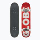 Globe G0 classic skateboard Fubar červeno-biely 10525402
