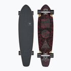 Longboard  Globe The All-Time red marble stack