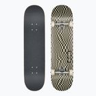 Klasický skateboard Globe G0 Checked Out black/off-white