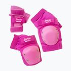 Sada detských chráničov IMPALA Protective barbie pink