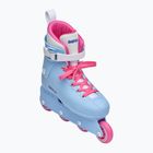 Dámske kolieskové korčule IMPALA Lightspeed Inline Skate blue raspberry