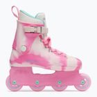 Dámske kolieskové korčule IMPALA Lightspeed Inline Skate sherbet swirl