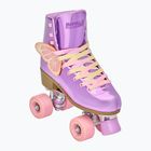 Dámske kolieskové korčule IMPALA Quad Skate lavender flutter