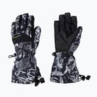 Detské snowboardové rukavice Dakine Yukon black-grey D10003195