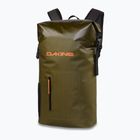 Surfinkový batoh Dakine Cyclone Light Wet/Dry Rolltop Pack 30 l dark olive