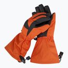 Detské snowboardové rukavice Dakine Yukon Pureed Pumpkin