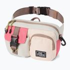Vrecko Dakine Jagger Hybrid Hip salmon bay kidney