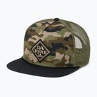 Dakine Classic Diamond Trucker classic camo baseballová čiapka