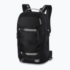 Lyžiarsky batoh Dakine Mission Pro 25 l black