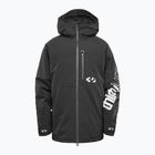 Pánska snowboardová bunda ThirtyTwo Lashed Insulated black