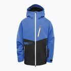 Pánska snowboardová bunda ThirtyTwo Grasser black/blue