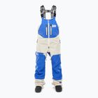 Pánske snowboardové nohavice ThirtyTwo Springbreak Bib blue