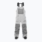 Pánske snowboardové nohavice ThirtyTwo Basement Bib charcoal