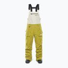 Dámske snowboardové nohavice ThirtyTwo Basement Bib tan