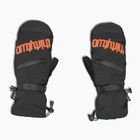 Detské snowboardové rukavice ThirtyTwo Youth Corp Mitt black/black