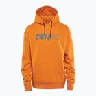 Pánska mikina ThirtyTwo Double Tech Hoodie Grey/orange