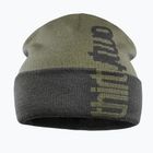 Pánska zimná čiapka ThirtyTwo Double Overlap Beanie military