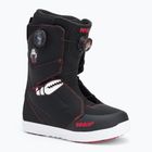 Pánske snowboardové topánky ThirtyTwo Lashed Double Boa Crab Grab '24 black/white/red