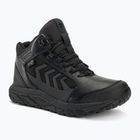 Pánska obuv Bates Rush Shield Mid Dry Guard black