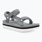 Dámske turistické sandále Teva Flatform Universal Mesh Print griffin