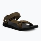 Pánske trekingové sandále Teva Original Universal dark green 1004006