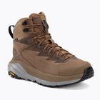 Dámske trekové topánky HOKA Kaha GTX otter/black