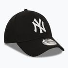 Šiltovka New Era Diamond Essential 39Thirty New York Yankees black