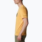 Columbia Sun Trek pánske trekingové tričko žlté 1931172