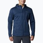 Columbia Maxtrail II pánska fleecová mikina navy blue 1990651