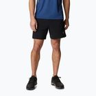 Columbia Titan Pass LW 010 black 1991511 pánske trekingové šortky