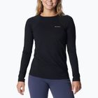 Dámska termoakčná mikina Columbia Midweight Stretch black